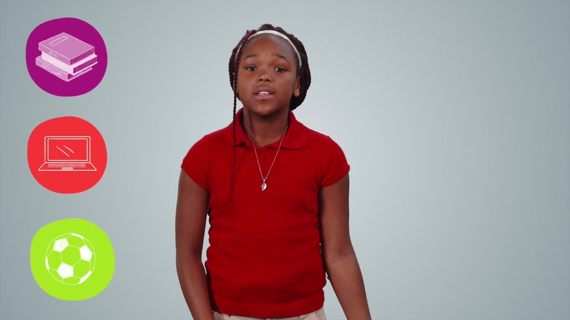 Take Action for No Poverty (Ages 5 - 11)