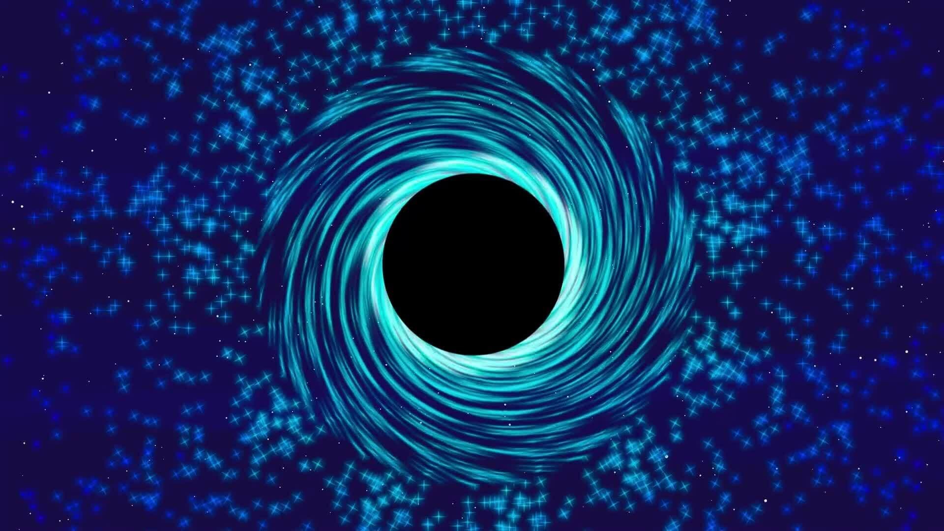 I WONDER - Can You See A Blackhole?