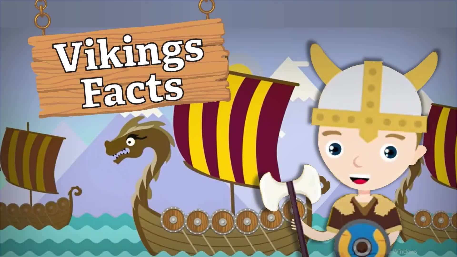 Viking Facts