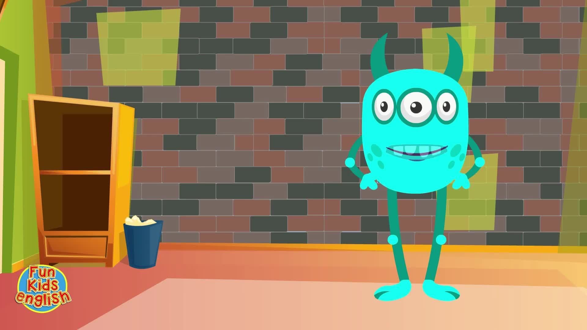 The Shapes Song #2