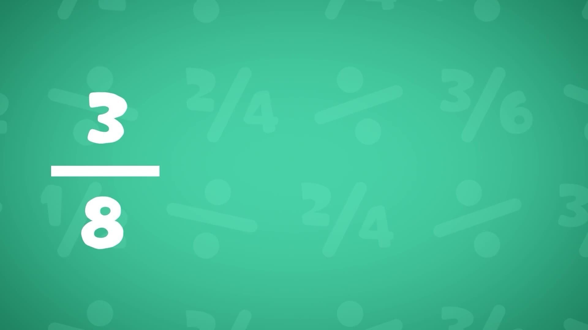 High Five Facts - Fractions