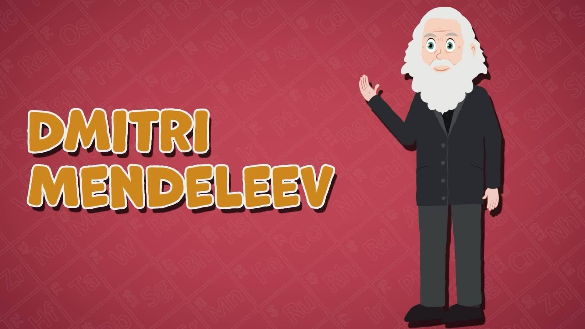 I WONDER - When Was The Periodic Table Created?