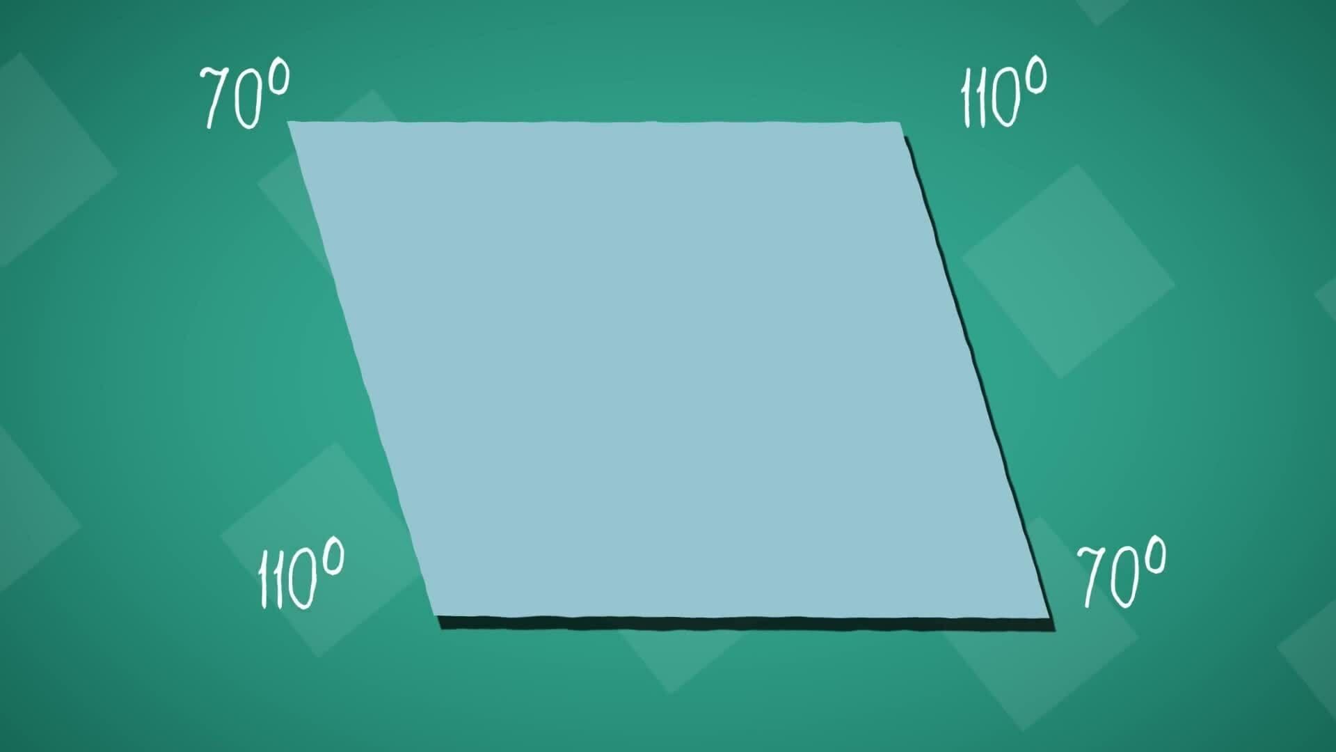 High Five Facts - Quadrilaterals