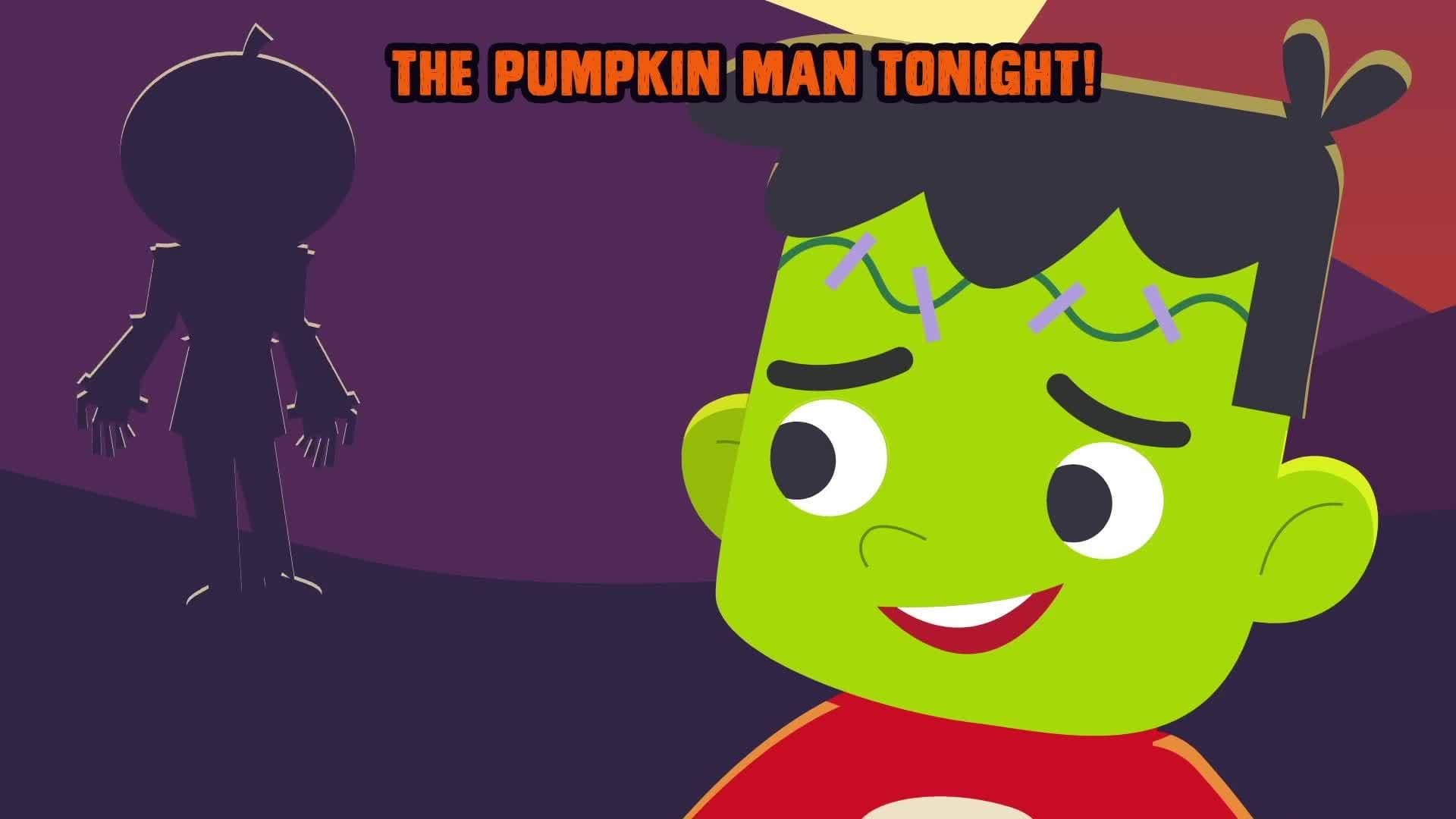 Pumpkin Man Song