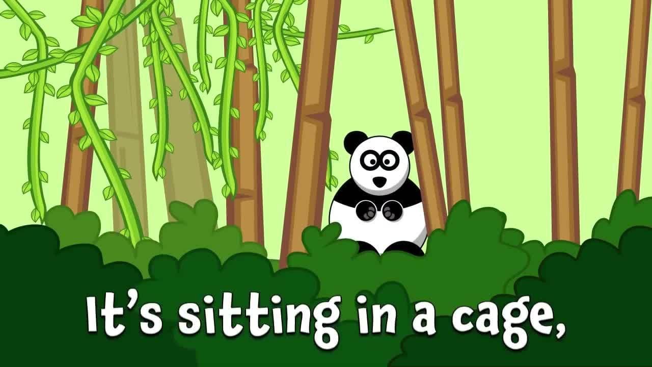 I'm Going to the Zoo! An Animal Sounds Song