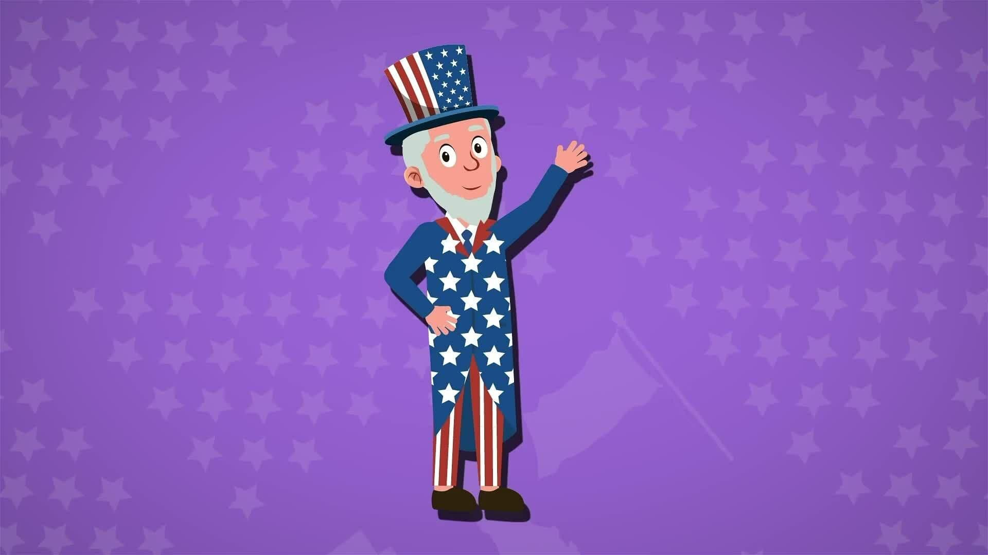 I WONDER - Why Is Uncle Sam A Symbol For The US?