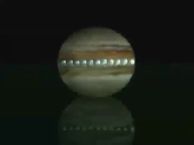 Jupiter, The King of Planets: The characteristics of Jupiter