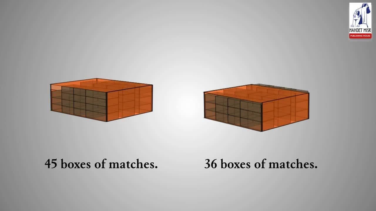 The meaning of the centimeter cube