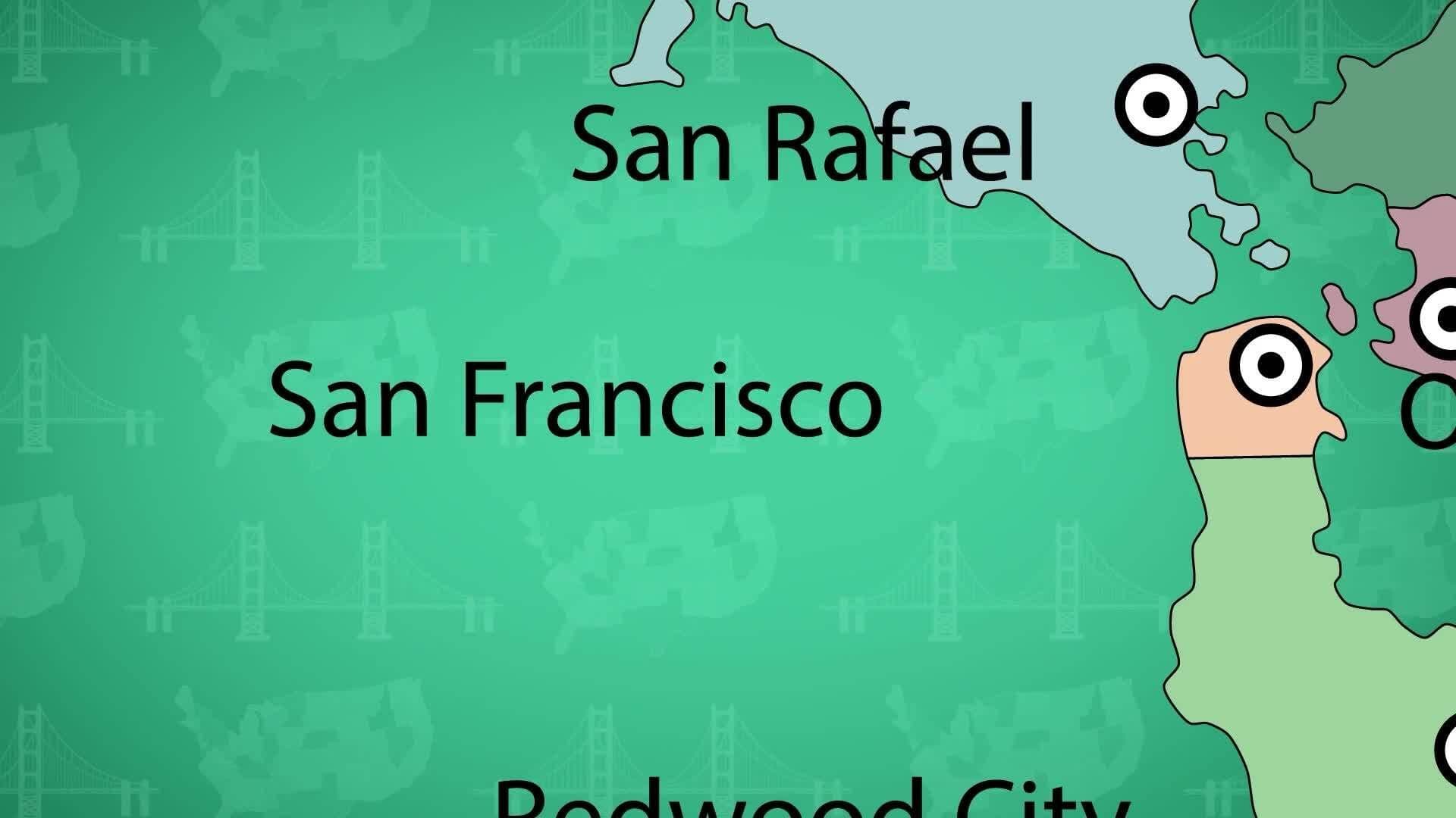 I WONDER - What Is The Golden Gate Bridge?