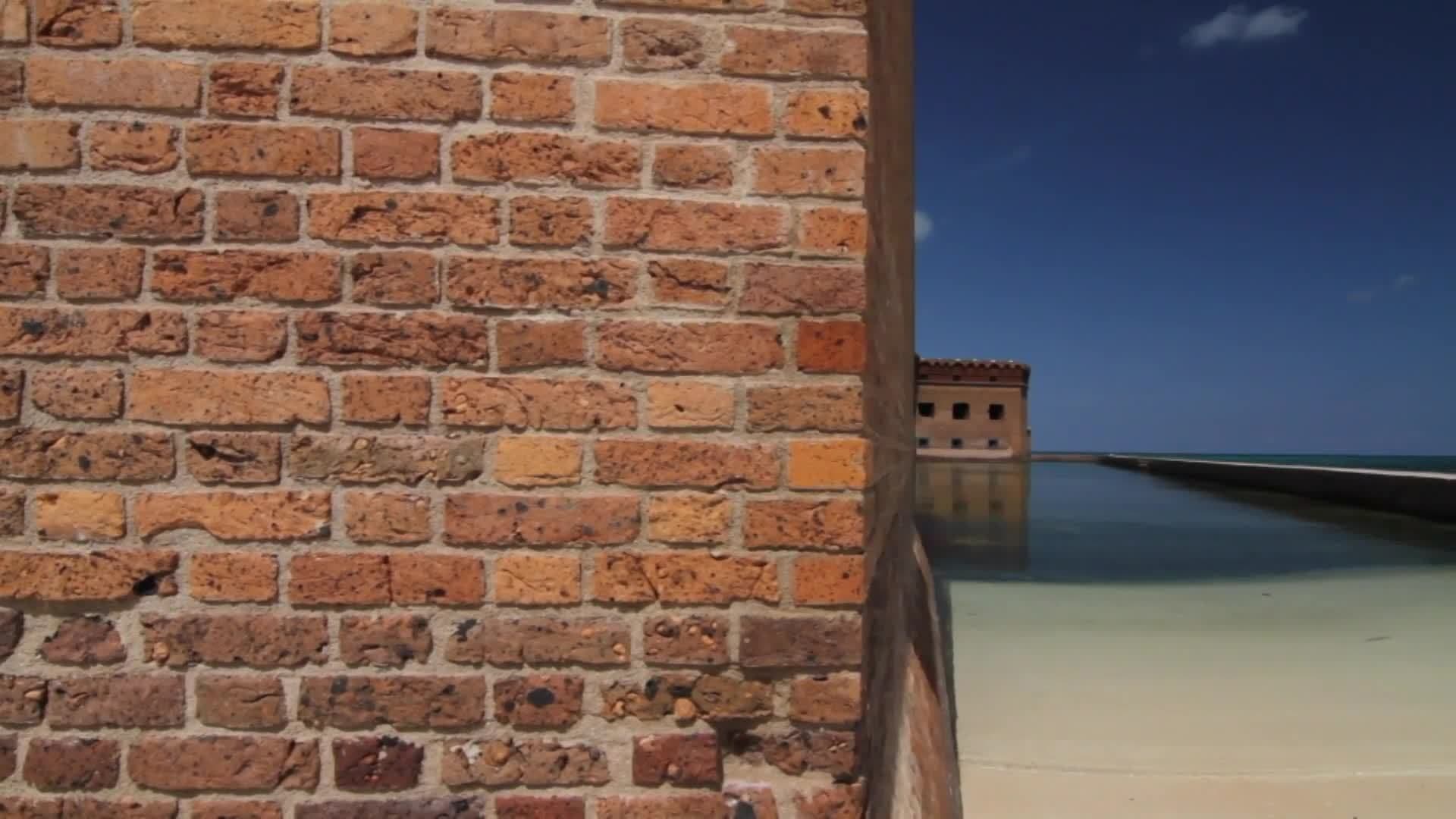 Fort Jefferson and The Dry Tortugas National Park