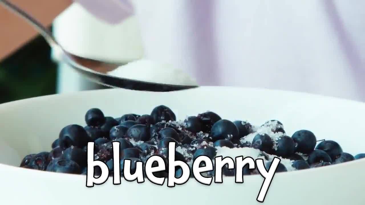 Things that are Blue | Learning Colors for Kids