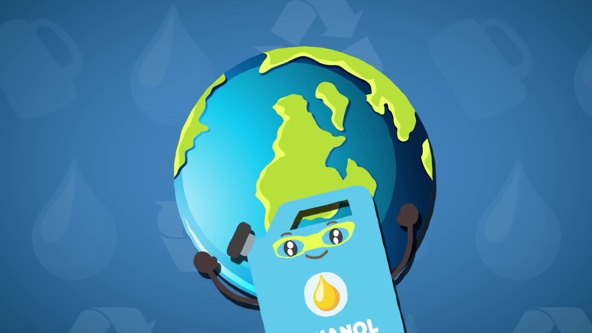 I WONDER - How Do Biofuels Help The Planet?
