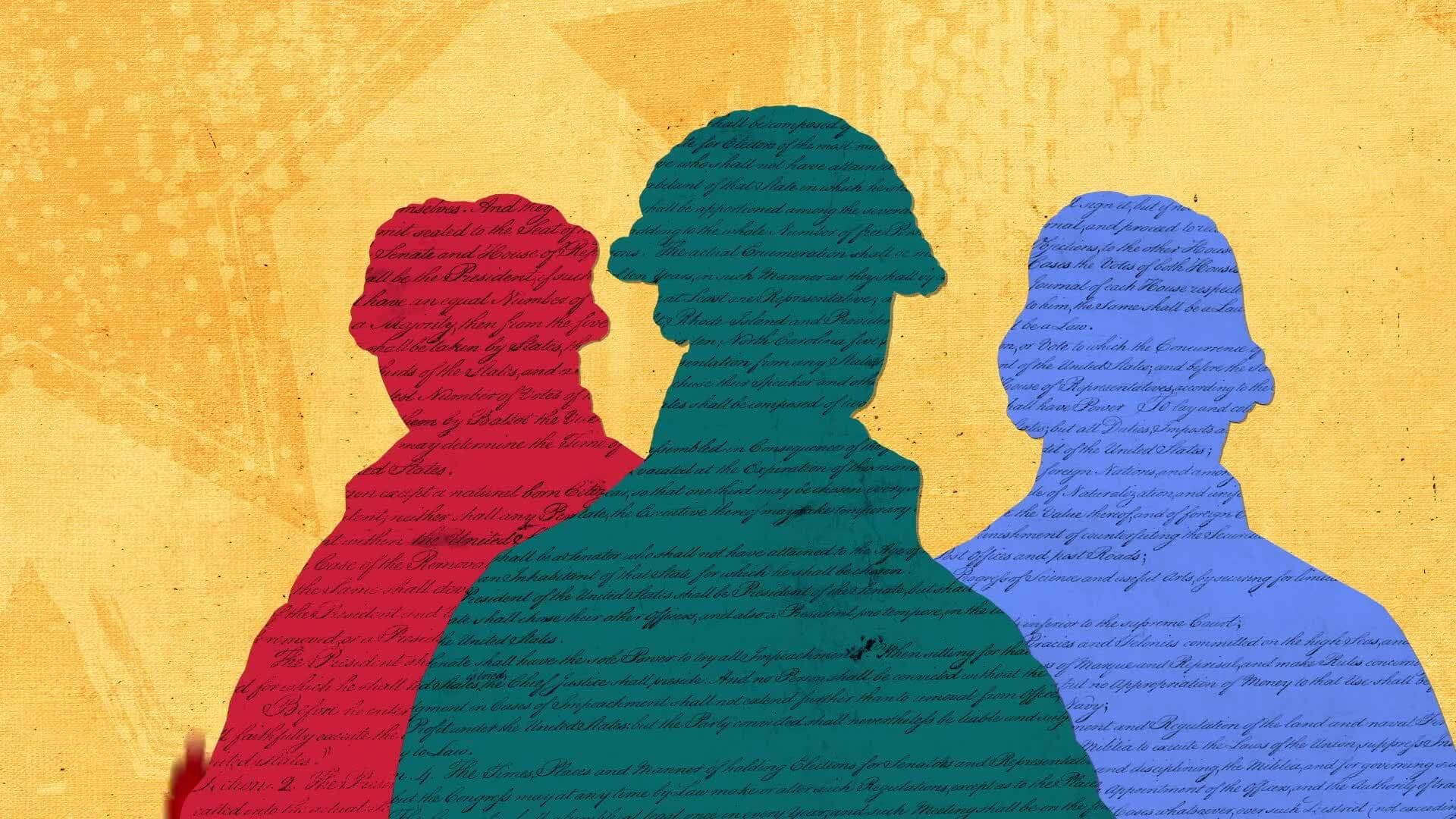 The Early Executive Branch