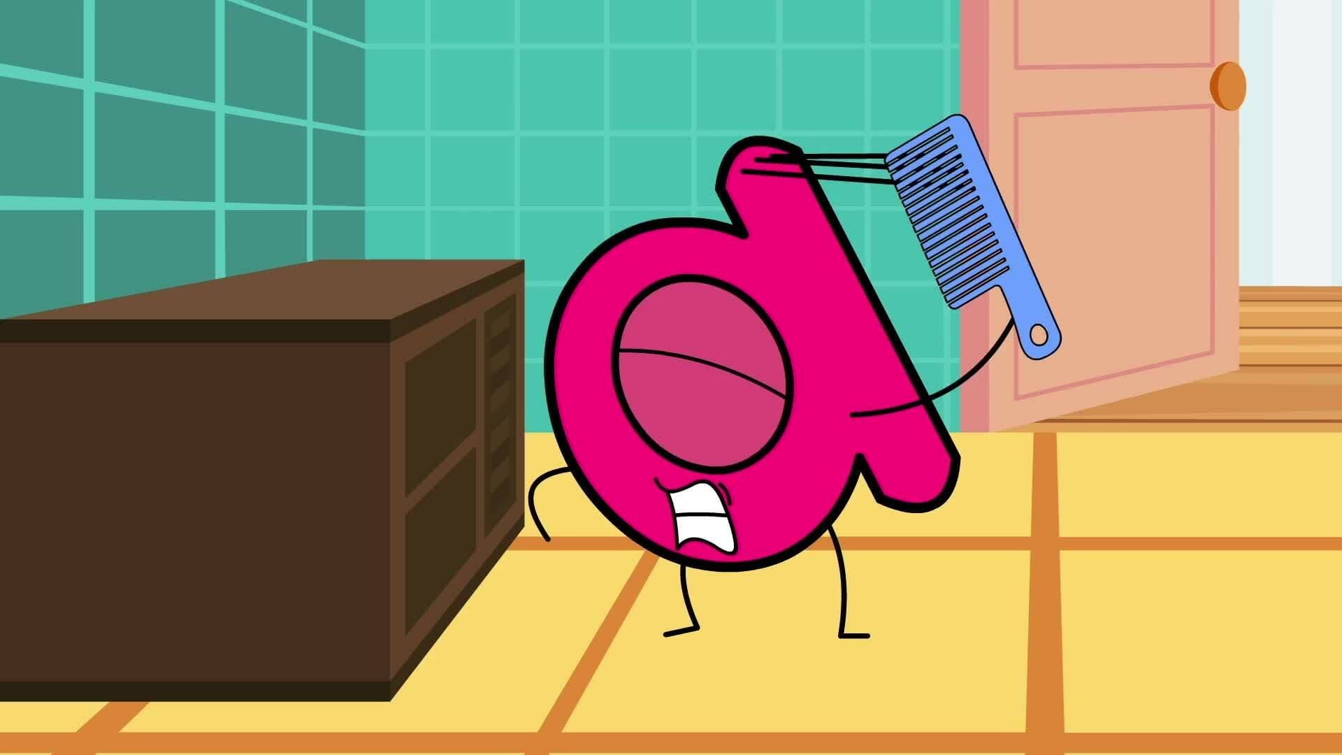 This Is The Way We Brush Our Teeth