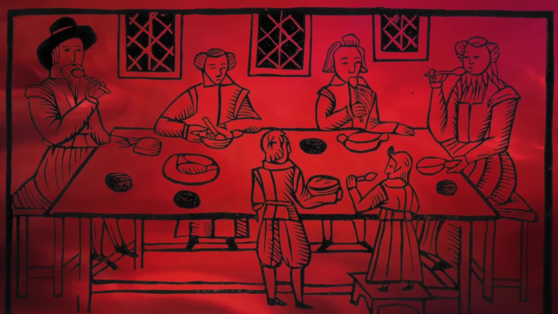 The Theories Behind the Salem Witch Trials