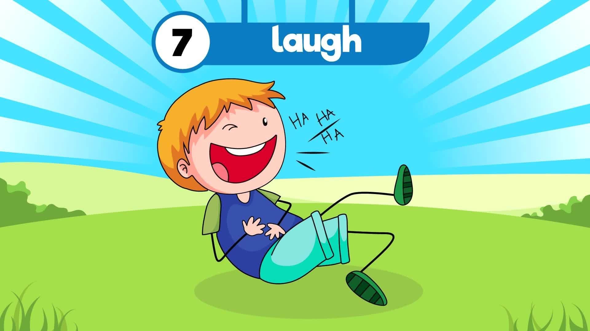 Learn Action Verbs