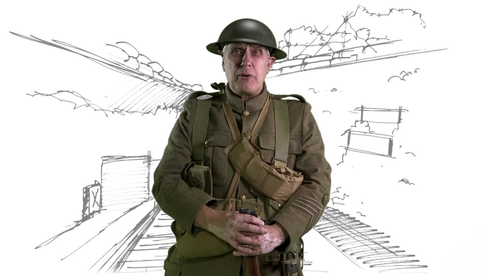 Life in the trenches - Part 7