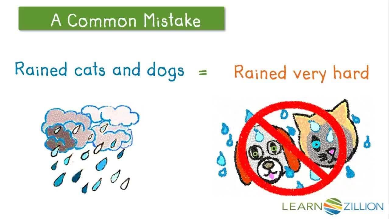 Understanding Idioms: Being in Over Your Head