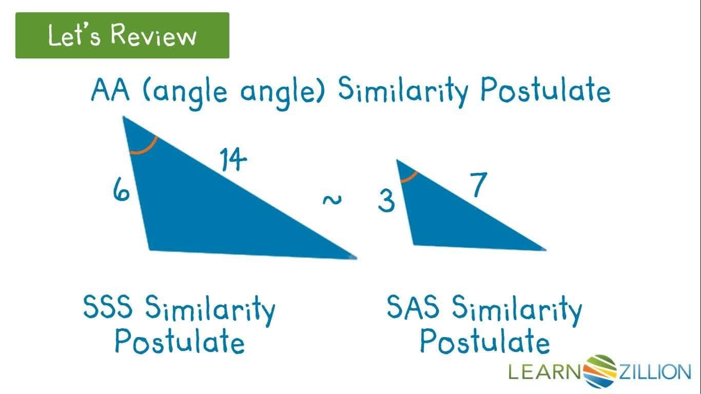 Finding Missing Measures in Triangles