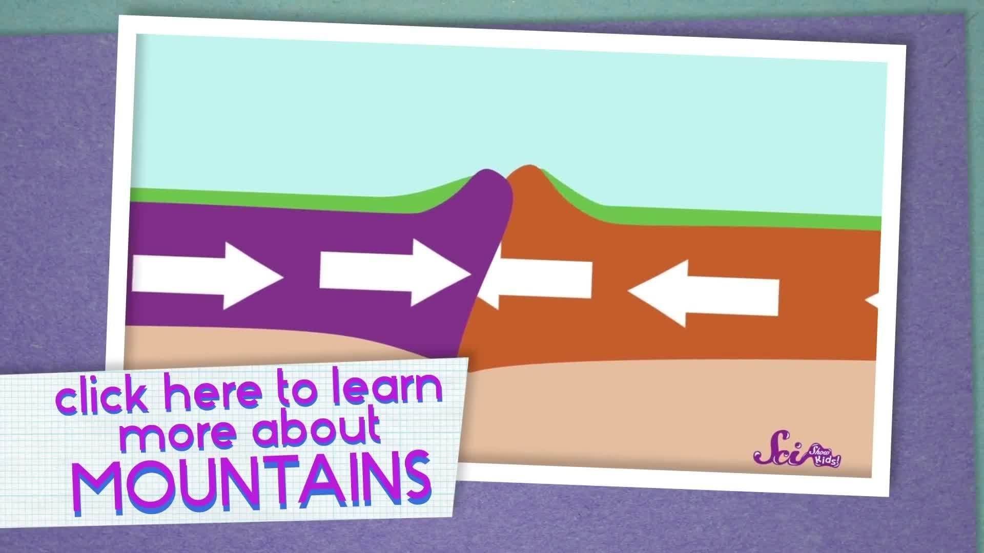 Make Your Own Mountains!