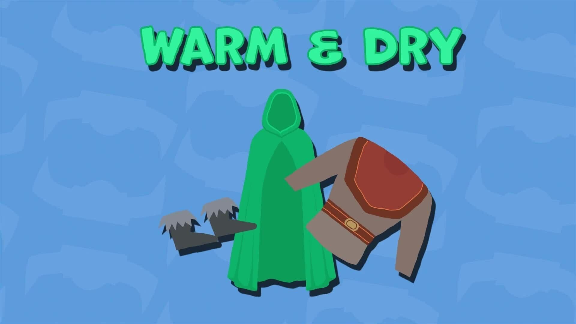 I WONDER - How Did Vikings Make Their Clothes Waterproof?