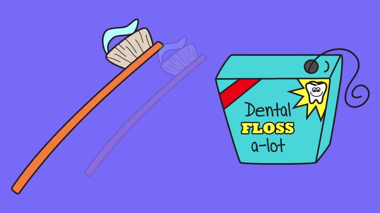 Dental Hygiene | Teaching Dental Care to Kids