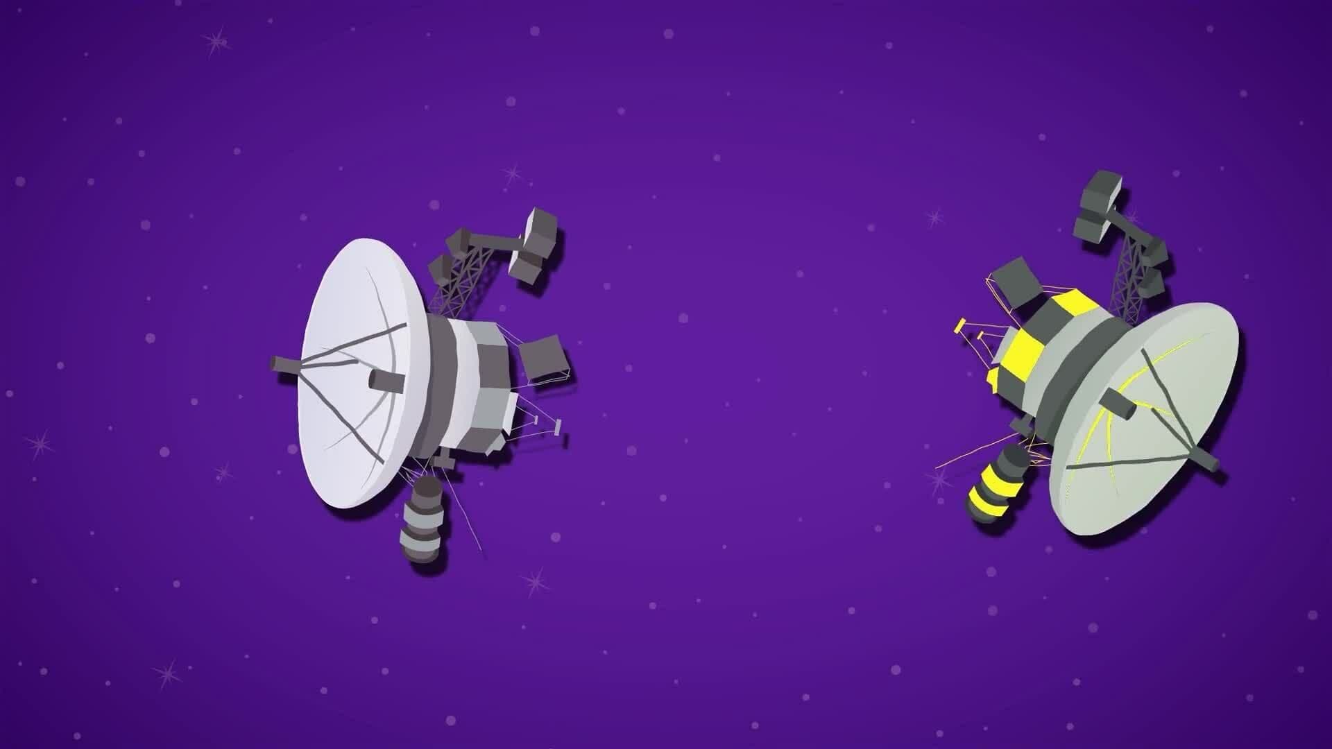 I WONDER - Where Have Space Probes Travelled?