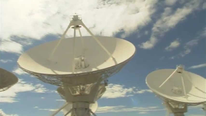 The Very Large Array Telescope: The purpose and characteristics of the VLA