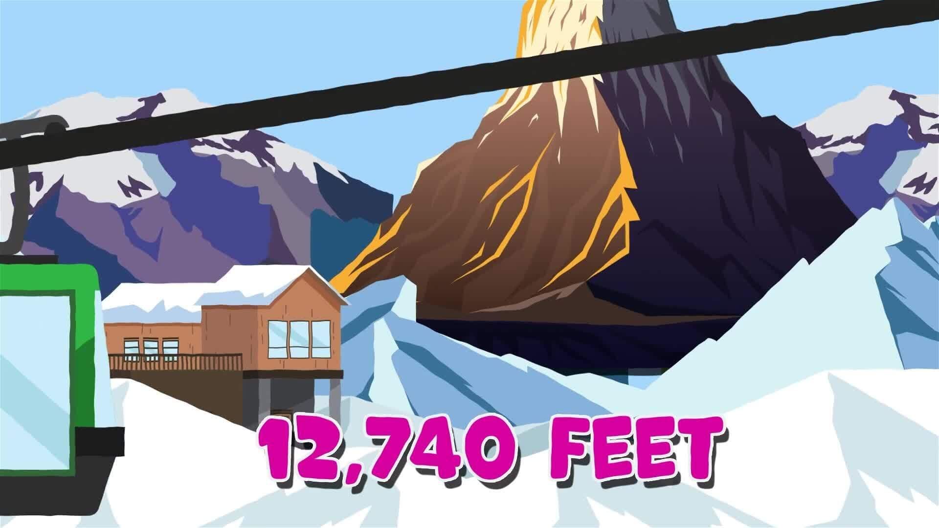 I WONDER - What Is The Glacier Palace On The Matterhorn?