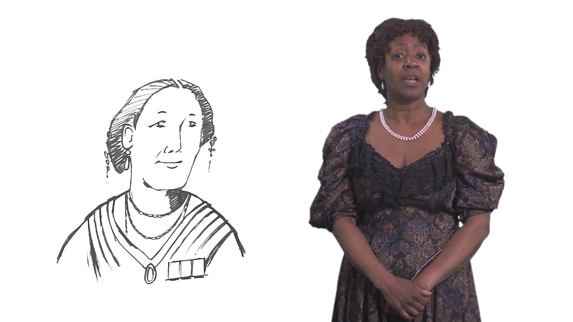 Mary Seacole; successfully treats cholera