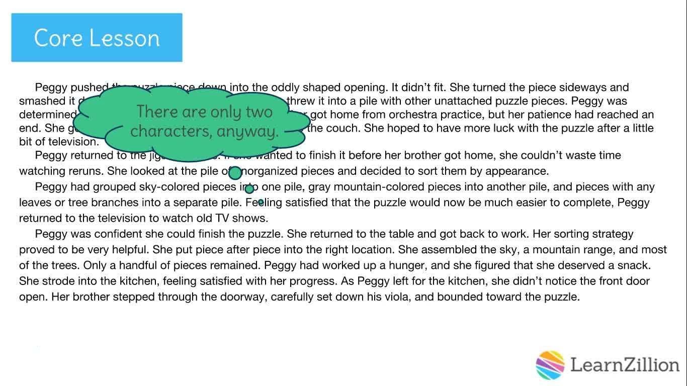 Using Time Transitions in Writing