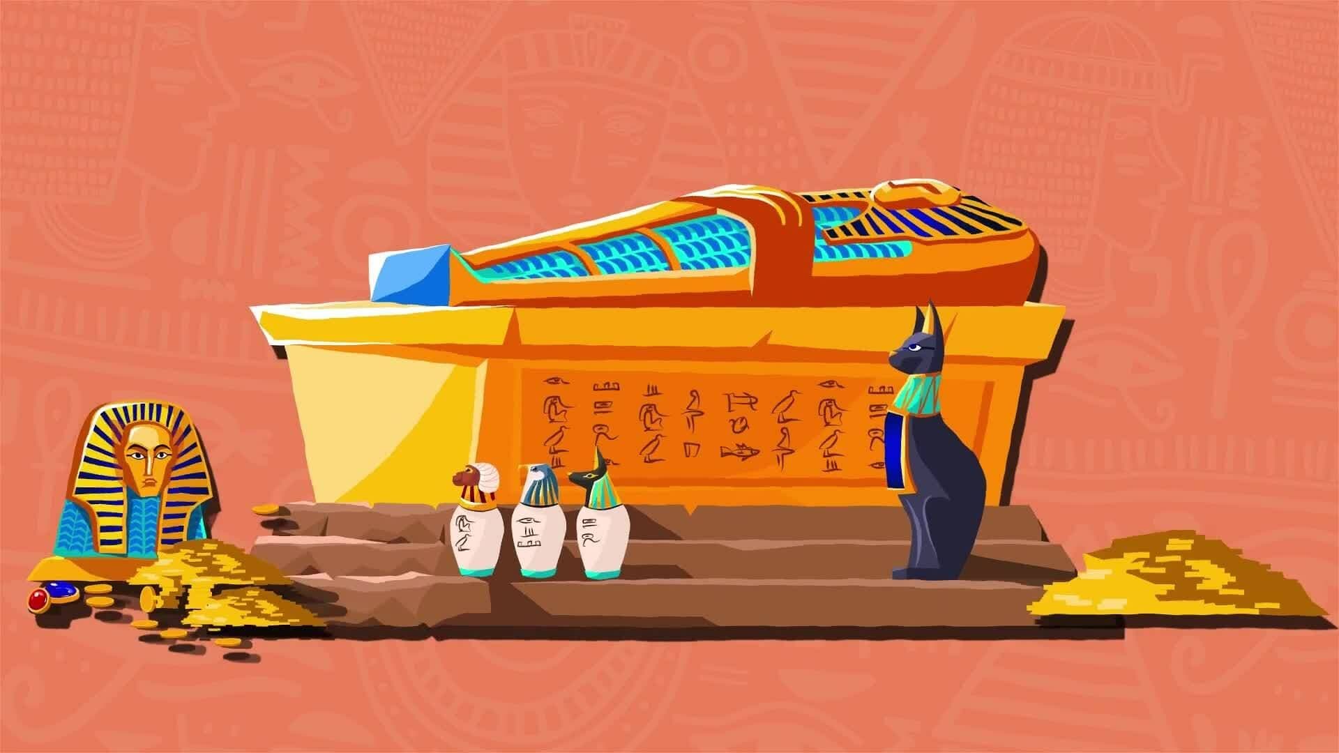 I WONDER - What Was The Ancient Egyptian Afterlife?
