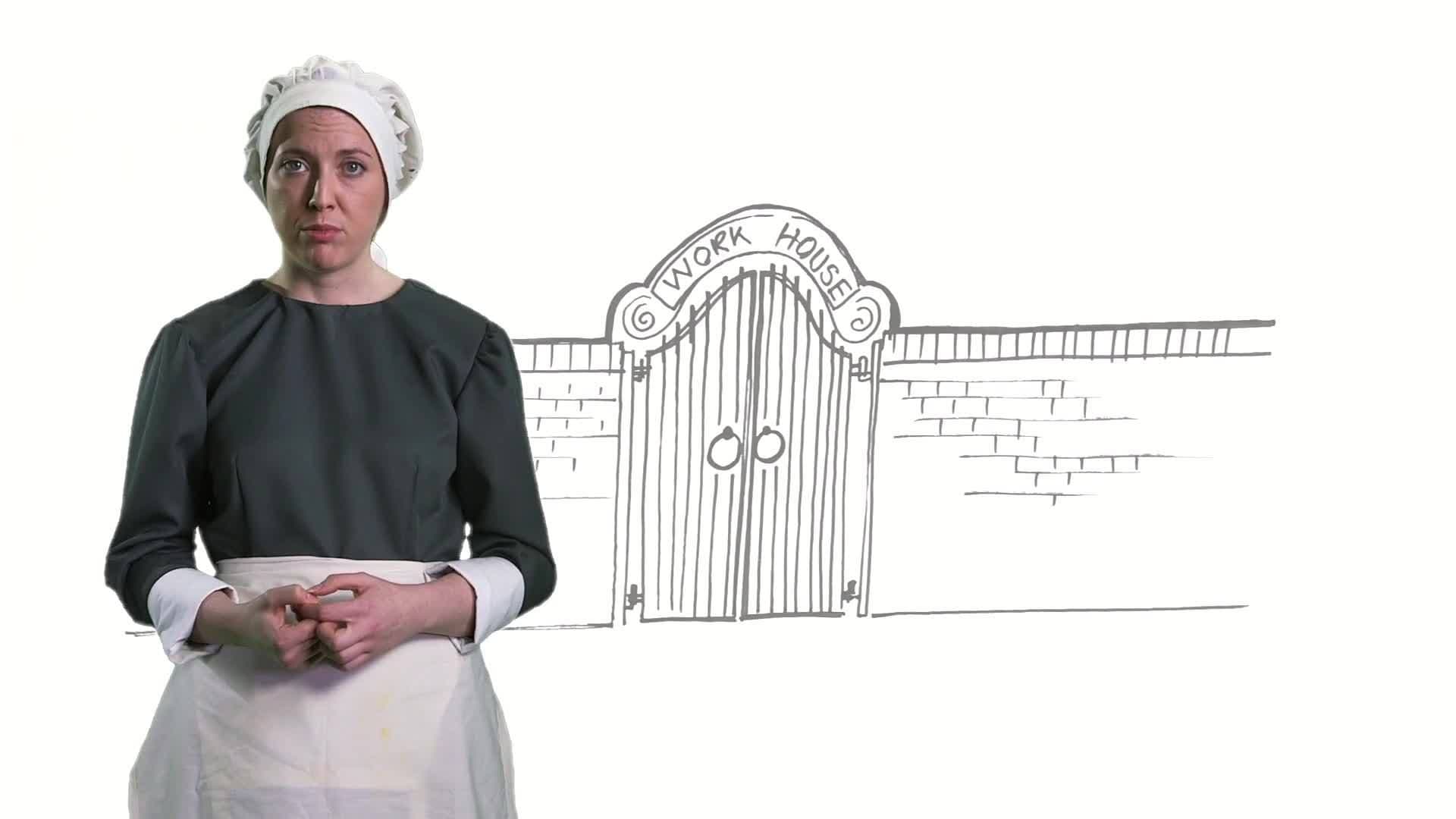Victorian Workhouse - part 3