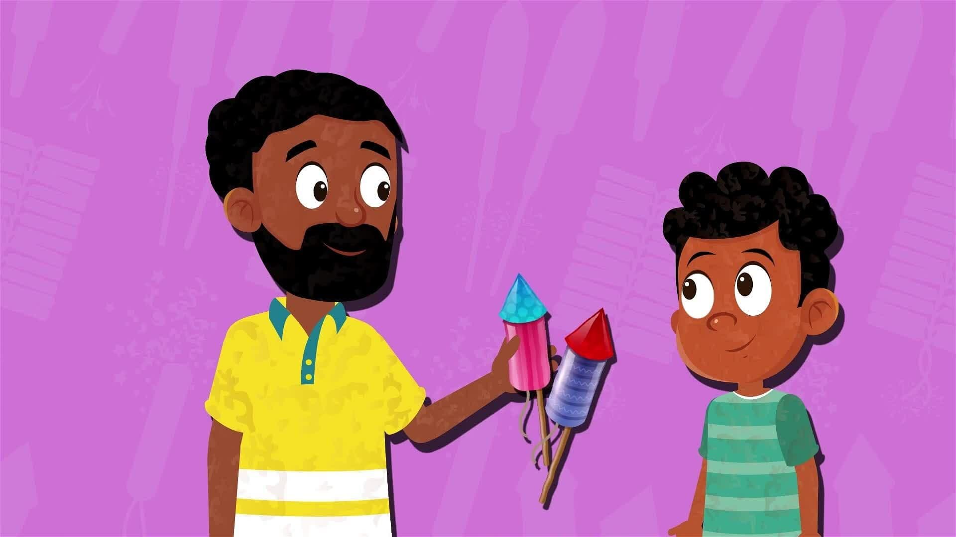 I WONDER - How Can Fireworks Be Used Safely?