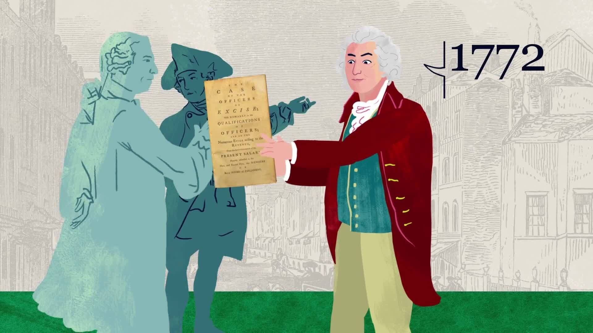 Thomas Paine