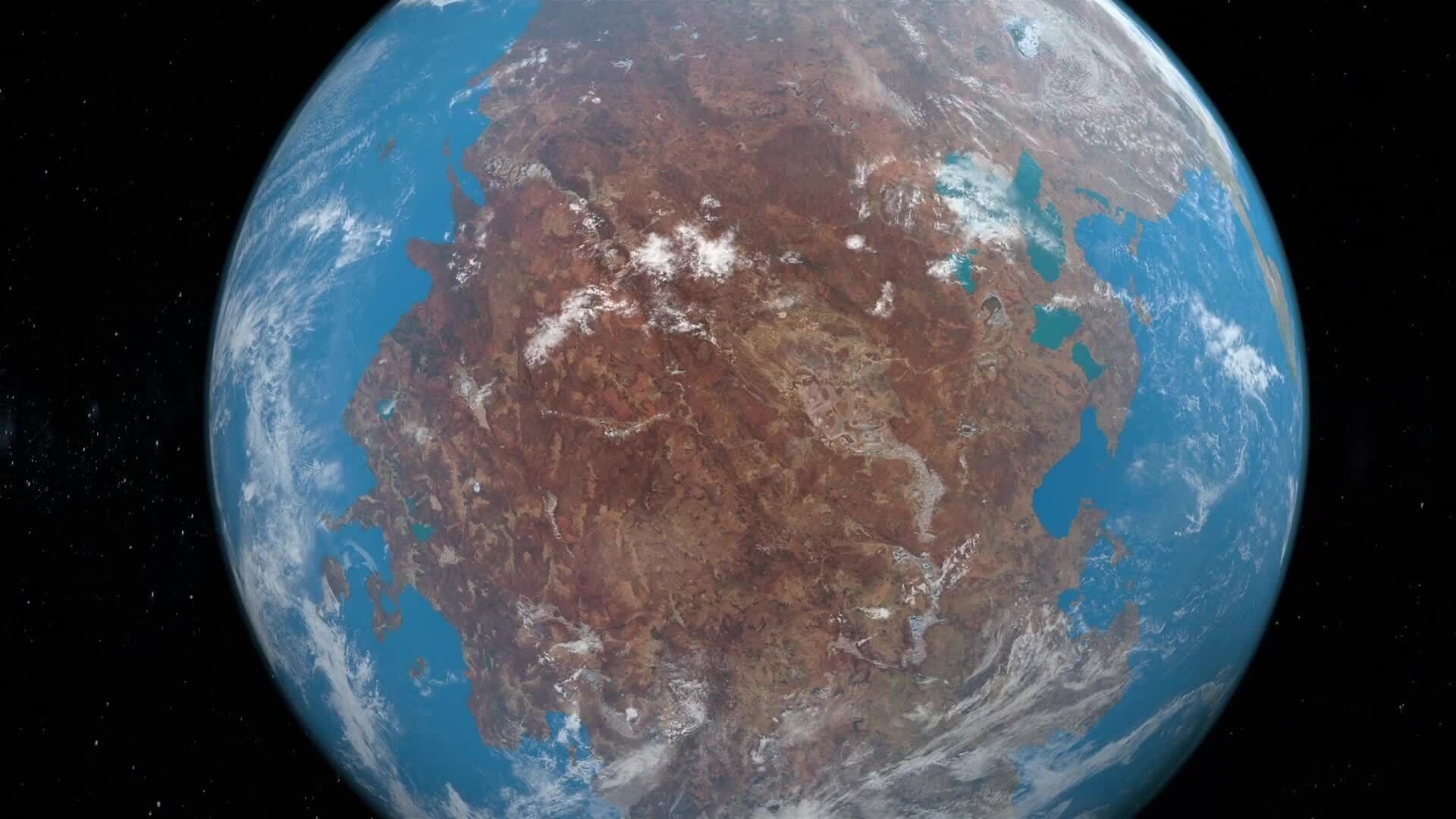 I WONDER - What Is Continental Drift?