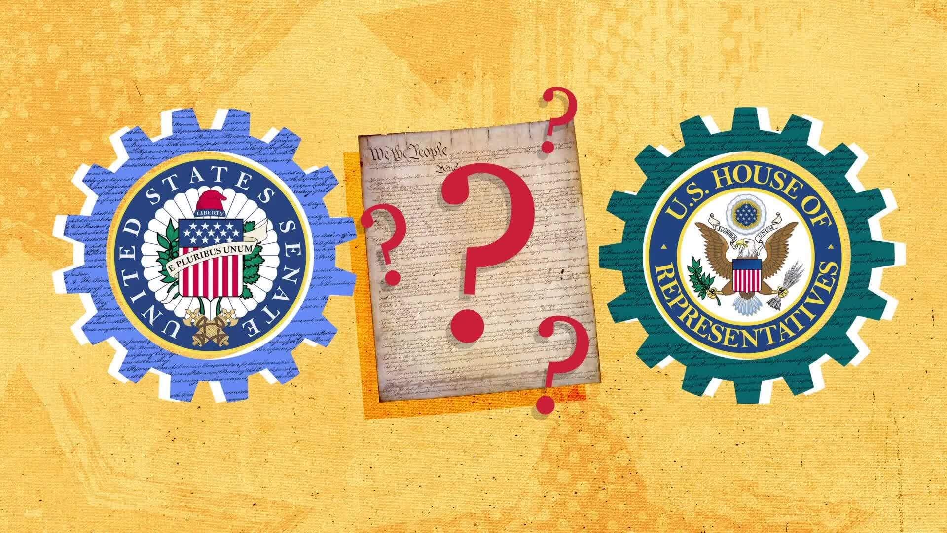 The Early Legislative Branch