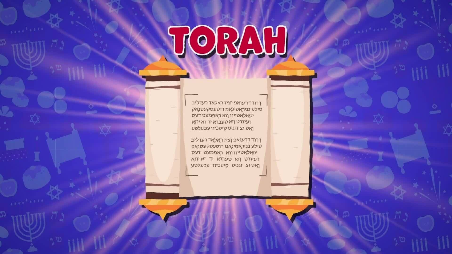 I WONDER - What Is The Torah?