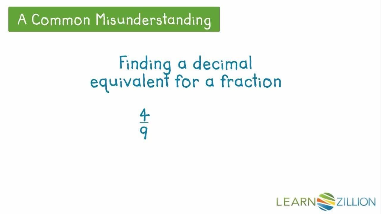 Identifying Rational Numbers