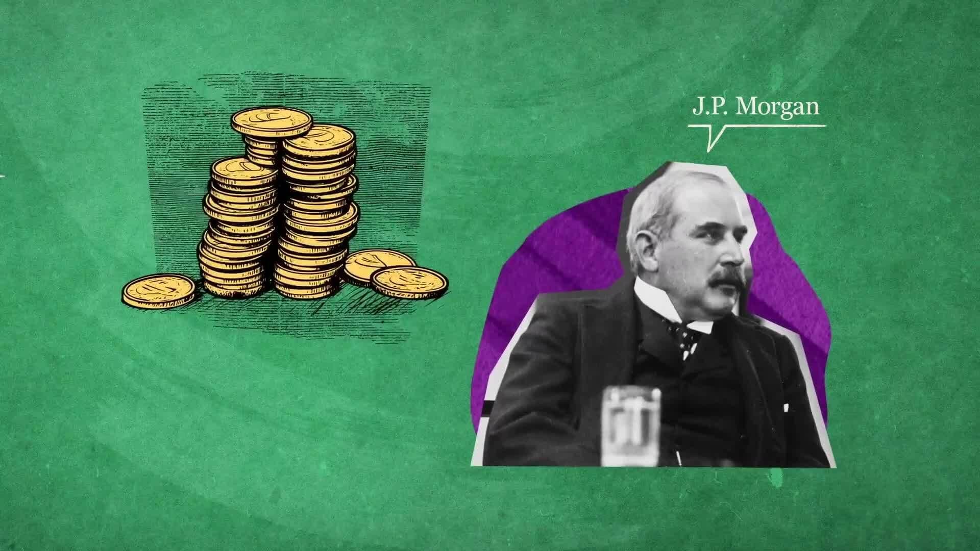 The Rise of America's Industrial Titans