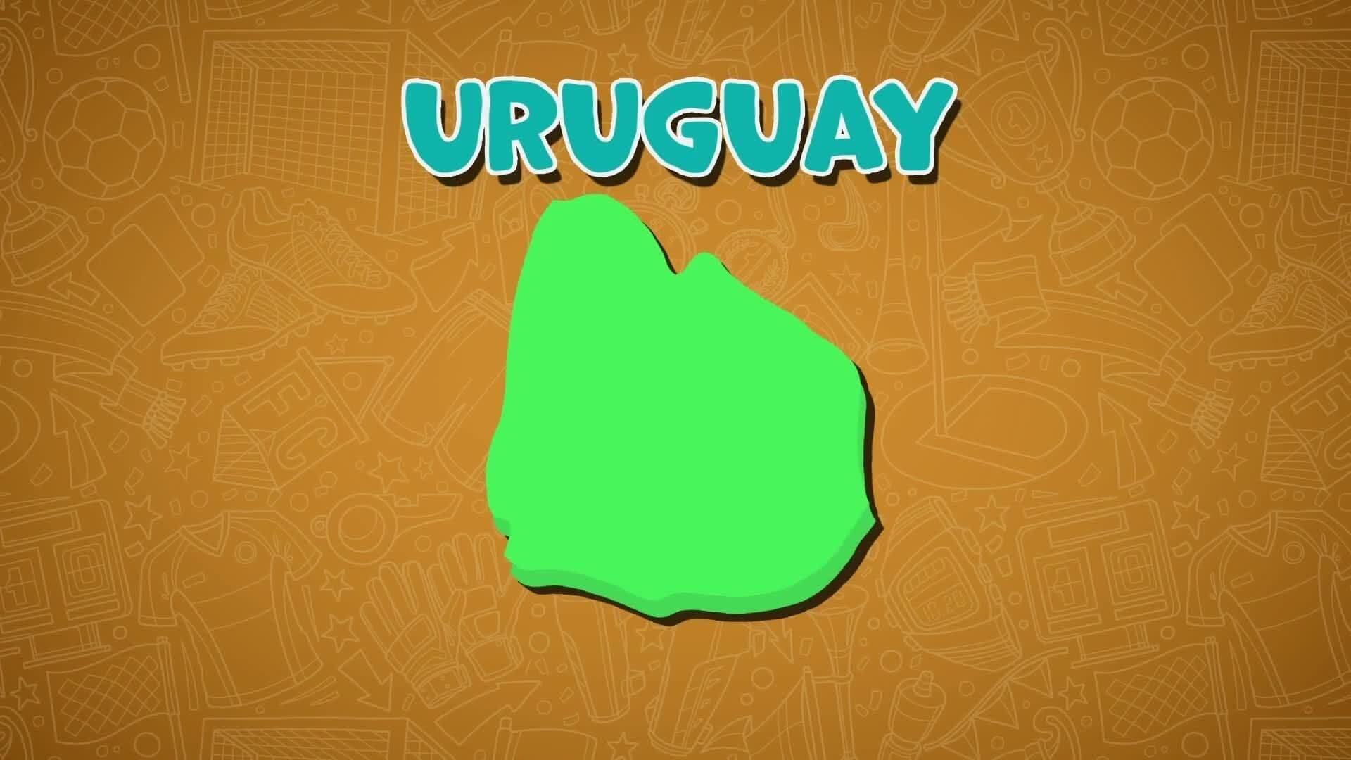 I WONDER - When Was The First Football World Cup?