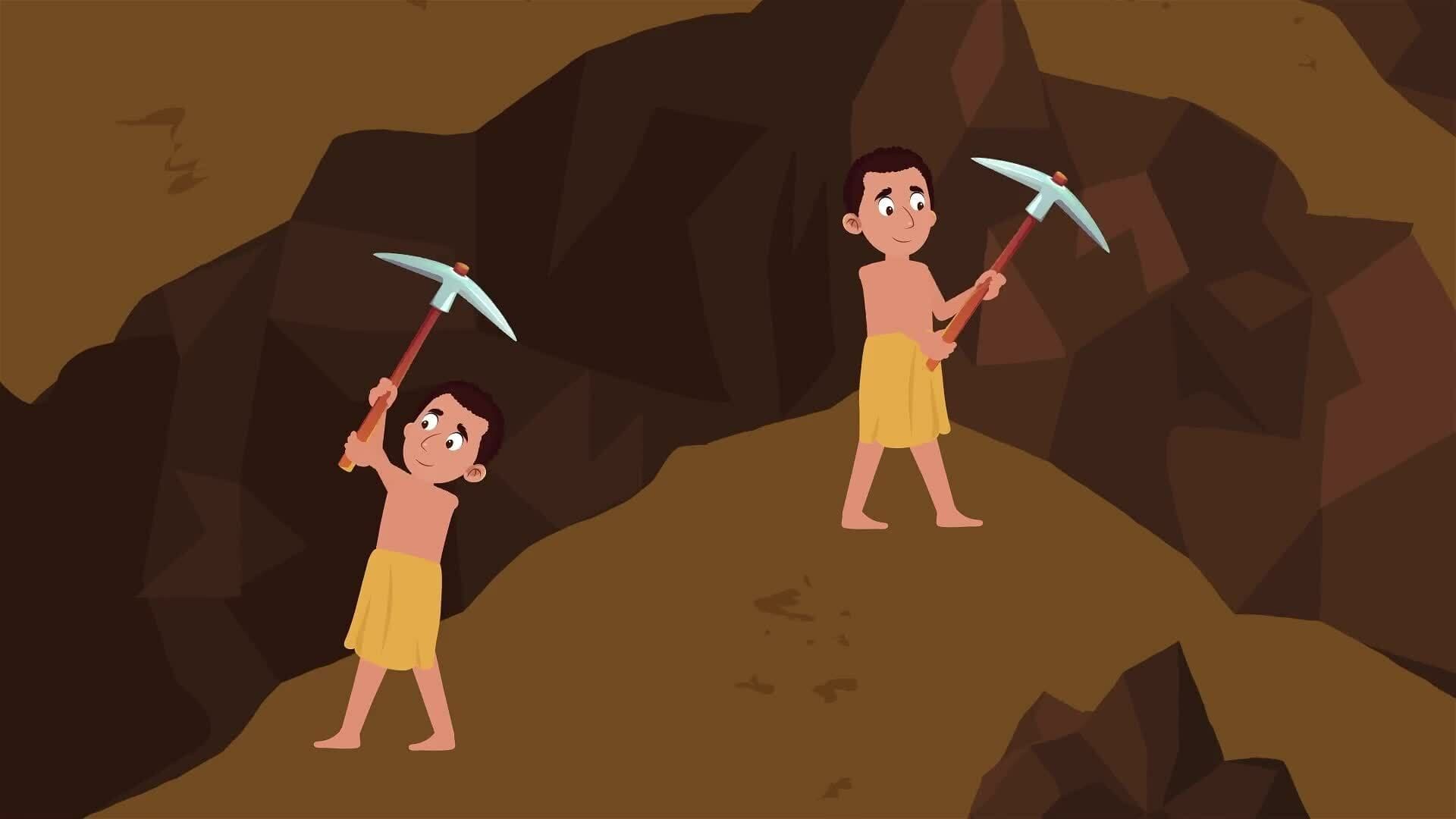 I WONDER - What Jobs Did Ancient Egyptian Slaves Do?
