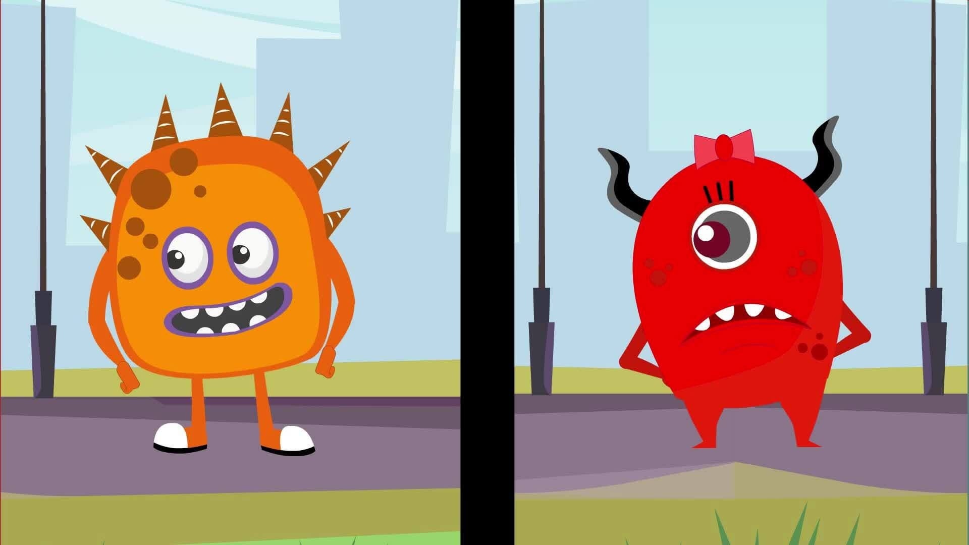 Peekaboo! Prepositions Song for Kids | Next to Between