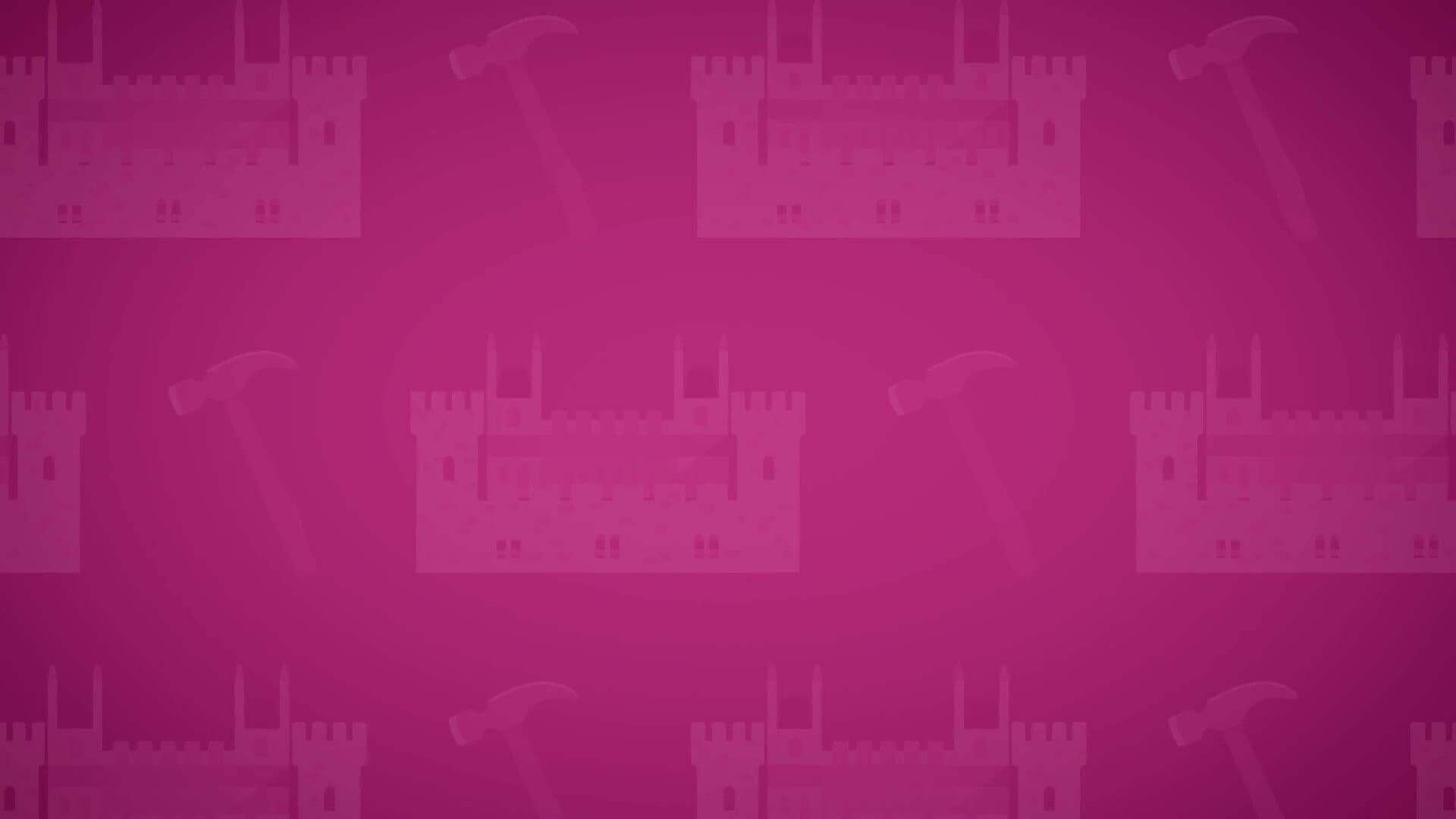 I WONDER - Why Were Castles Built From Stone?