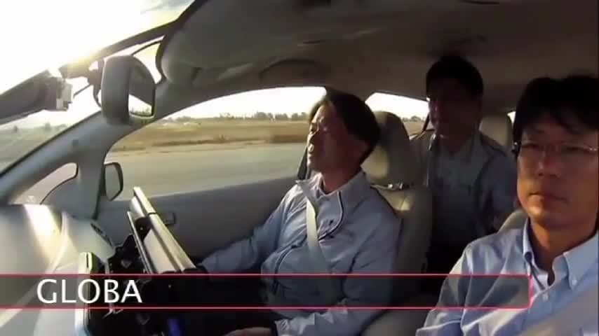 Innovating Cars: Learn about autonomous cars