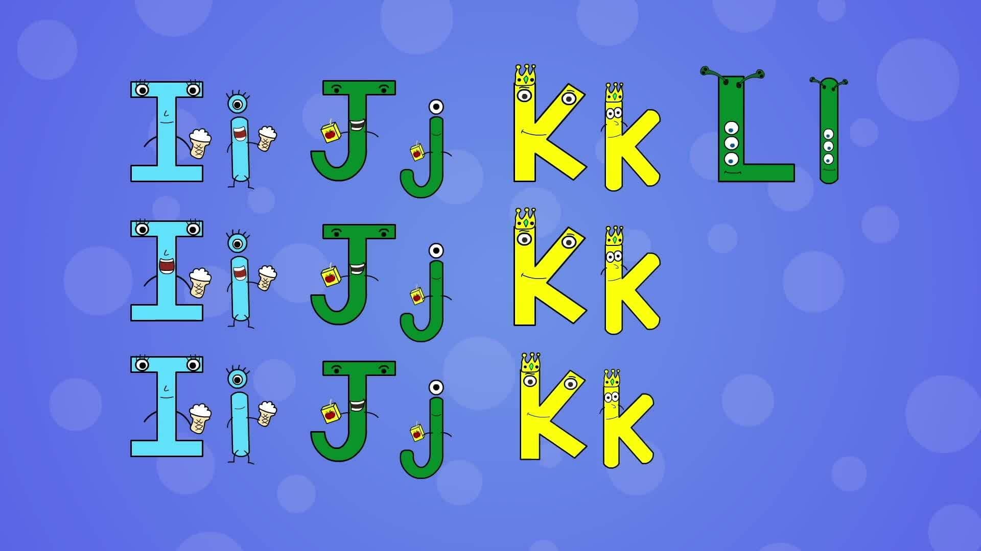 Phonics Song