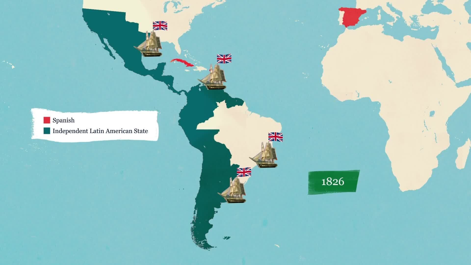 The Monroe Doctrine