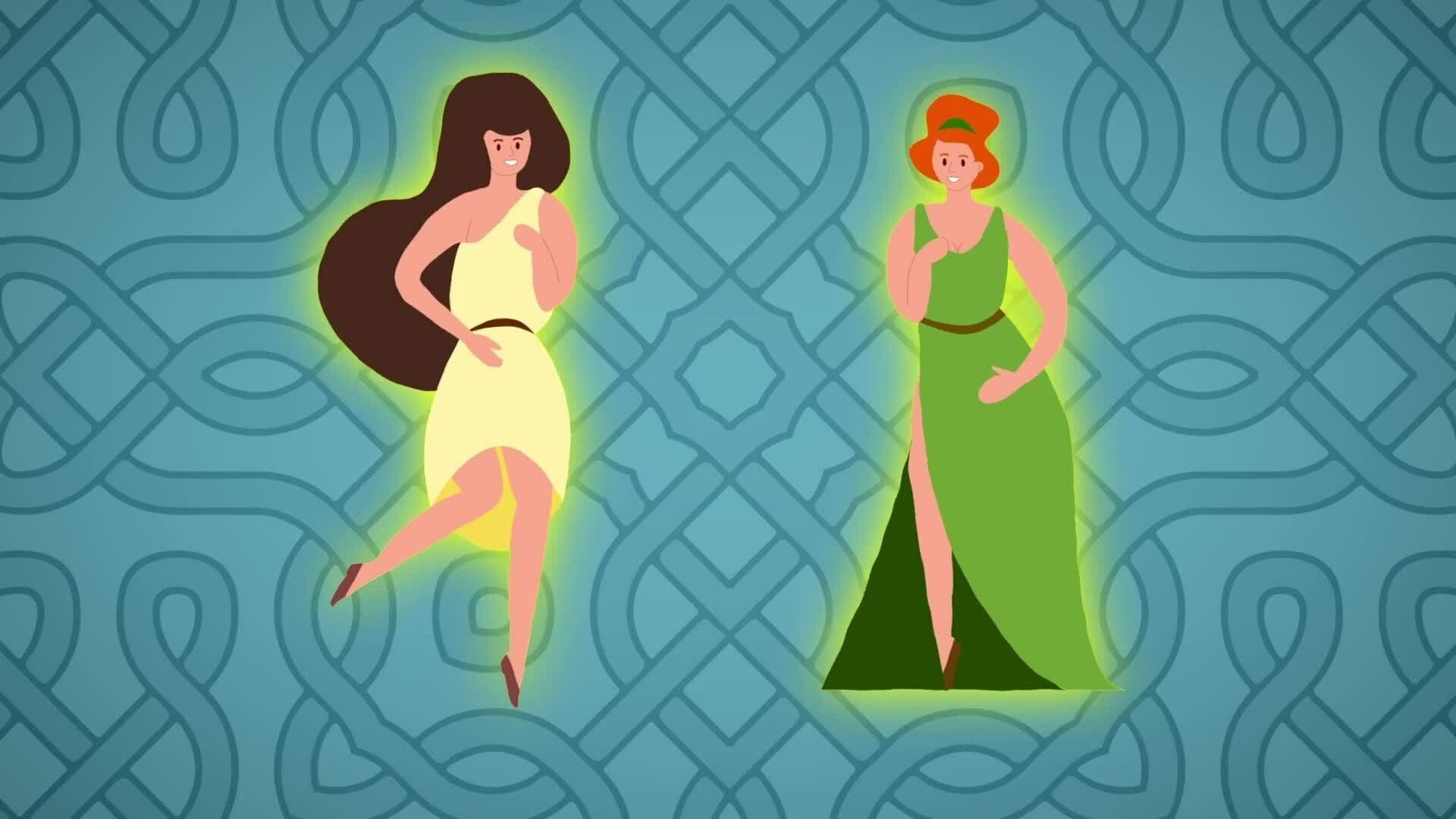 I WONDER - Did Ancient Celtic Women Take Part In Religious Ceremonies?
