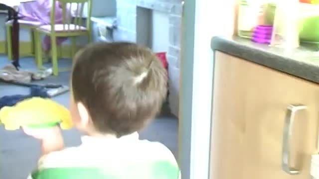 Learning through Play - Physical development