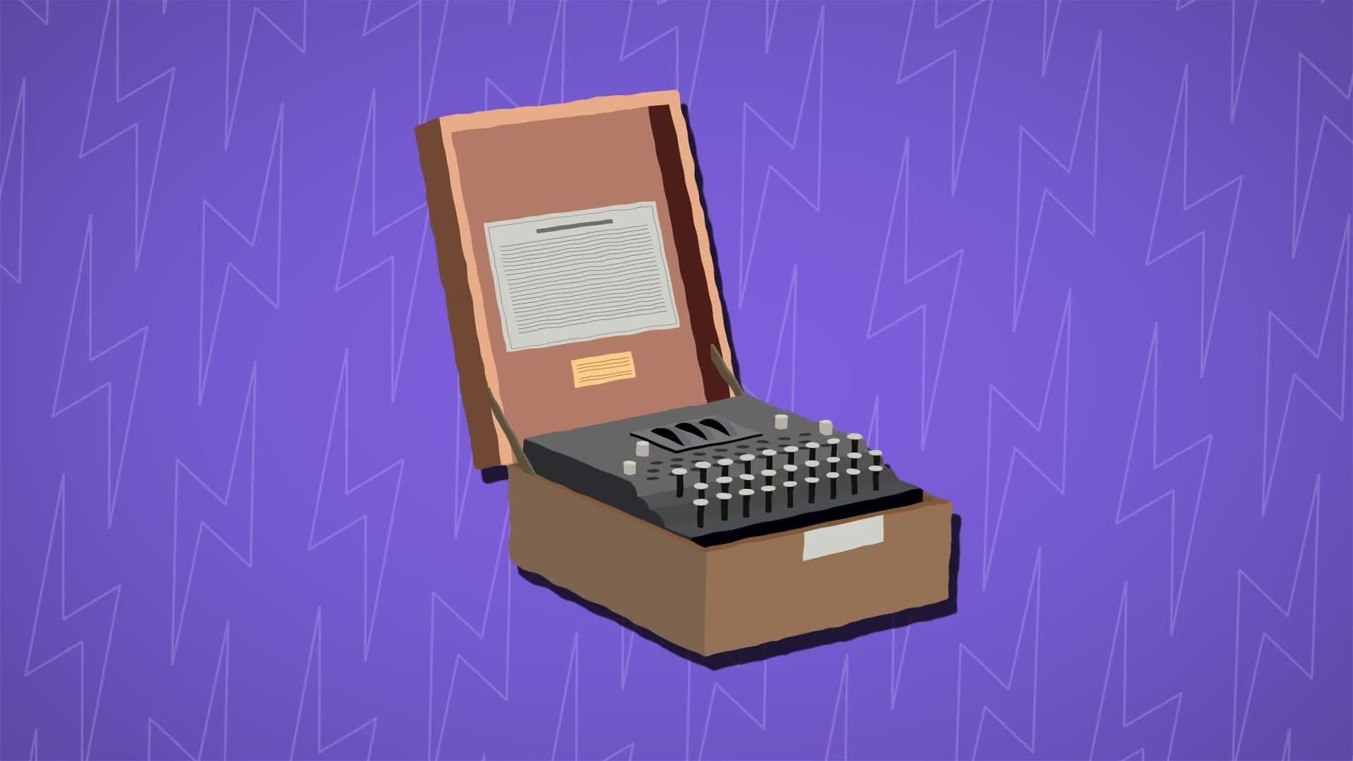 I WONDER - Why Was The First Computer Invented?